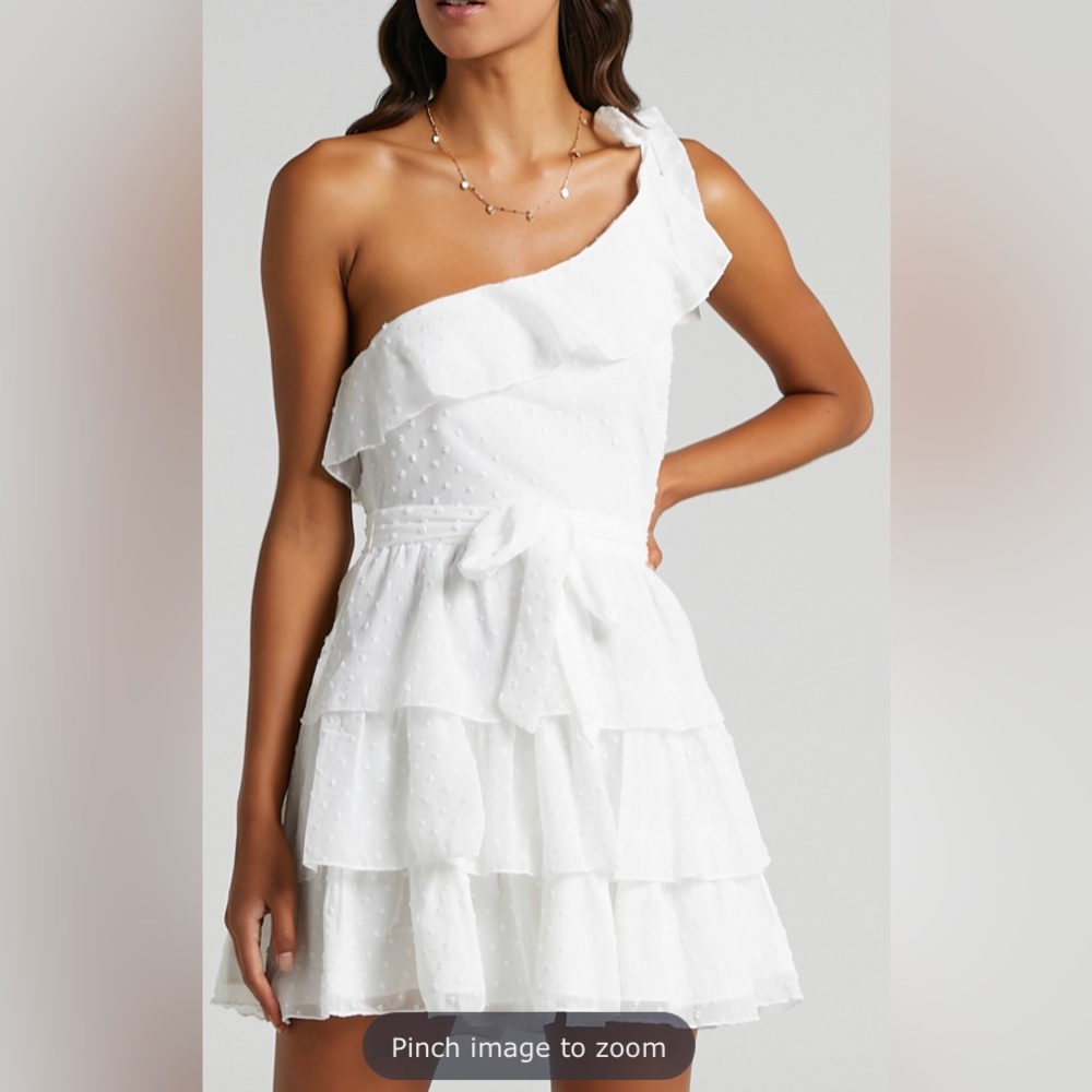 ShowPo Darling I Am A Daydream Dress In Emerald - Picture 1 of 3